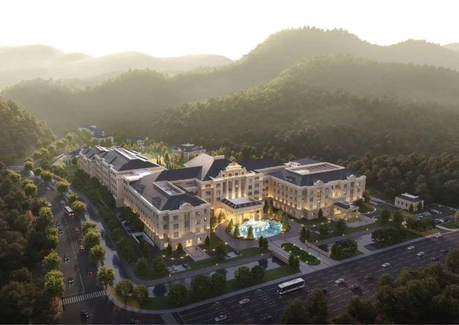 夺取全年胜｜2024年签约拓展40家黄龙酒店管理集团管理规模